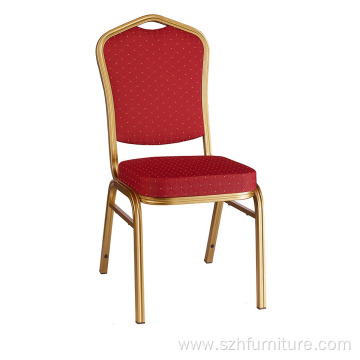 Hot Sale Hotel Furniture Metal Outdoor Banquet Chairs